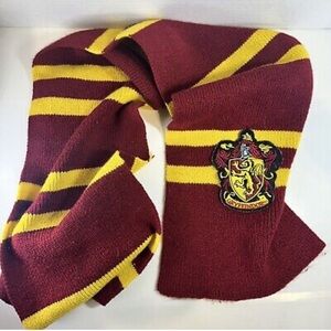 Harry Potter Gryffindor Scarf 4 Foot Long